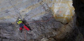 Nouvelles cordes semi-statiques Petzl