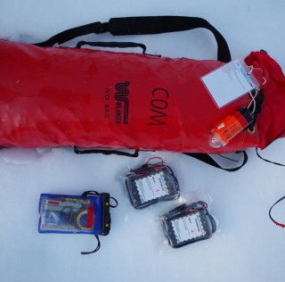 Kit COMmunication pour le secours souterrain